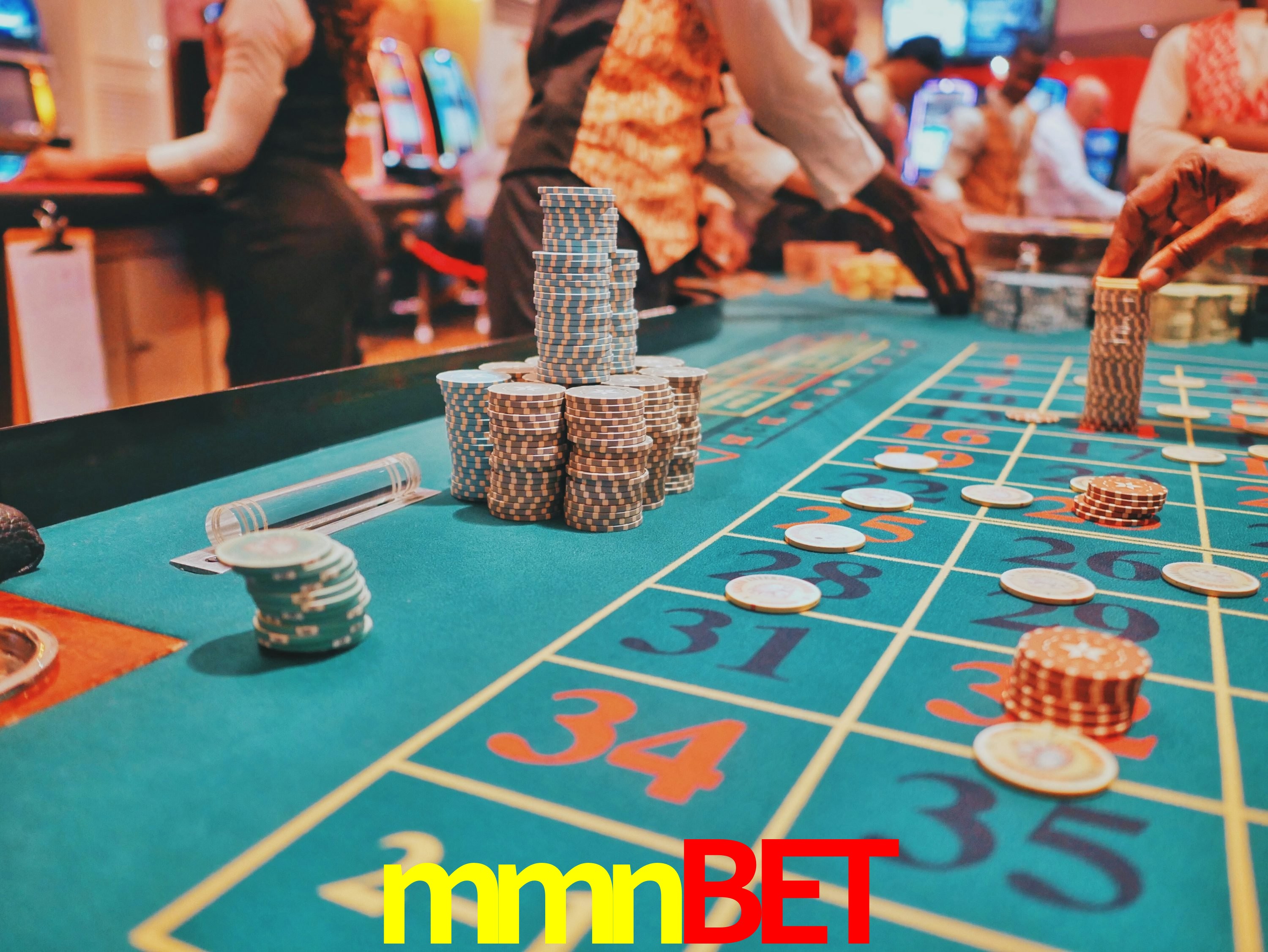 Provedores de Jogos mmnbet