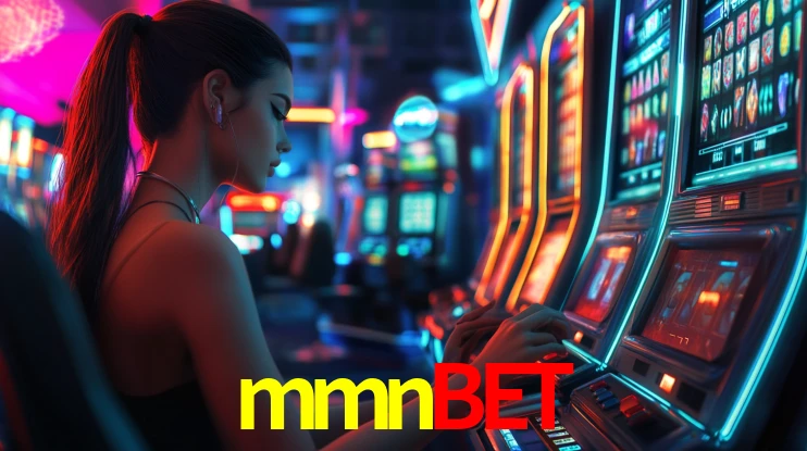 Sinta a adrenalina dos jogos de cassino com mmnbet